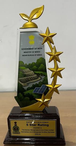 5-Star Rating Award (CED)